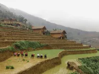 Eco Palms House - Sapa Retreat Hotels near Sa Pa Sha