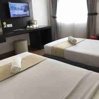 雙溪大年榭麗大飯店 Rooms