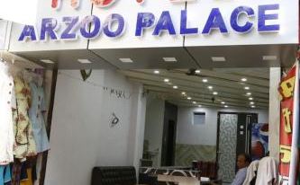 Hotel Arzoo Palace