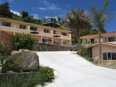 Paku Lodge Resort Hotels in Pauanui
