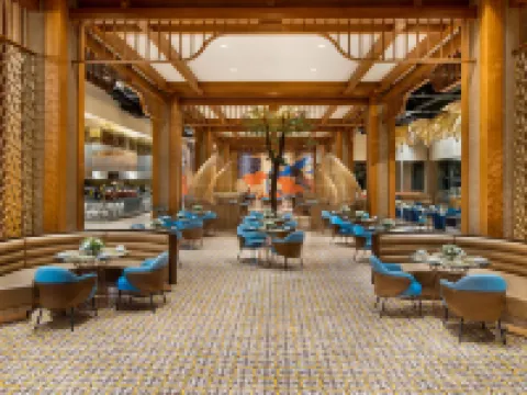 Morazen Yogyakarta Hotéis em Temon