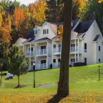 Inn at Taughannock Falls Hotele w: Lansing