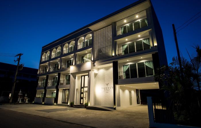 Tonkla Boutique Hotel