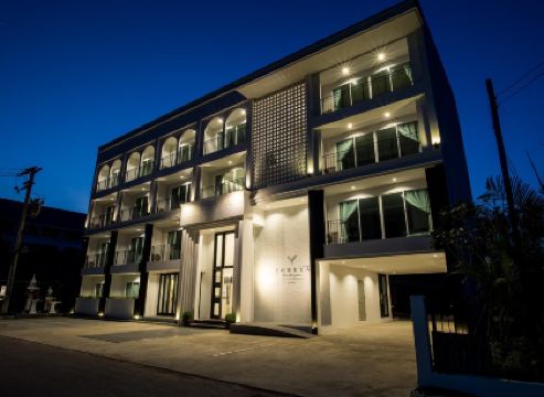 โรงแรมต้นกล้า บูติค