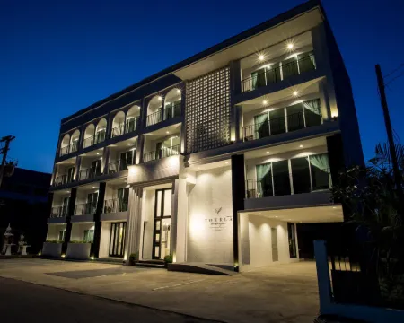 โรงแรมต้นกล้า บูติค โรงแรมในอำเภอเมืองลำพูน