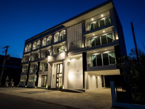 โรงแรมต้นกล้า บูติค