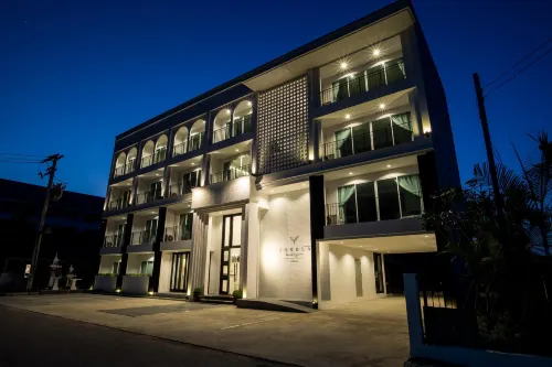 Tonkla Boutique Hotel Hotels in Lamphun