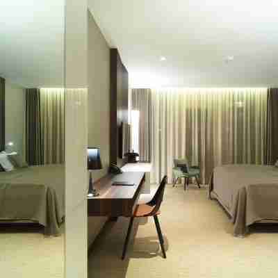 Theatre Hotel Rooms