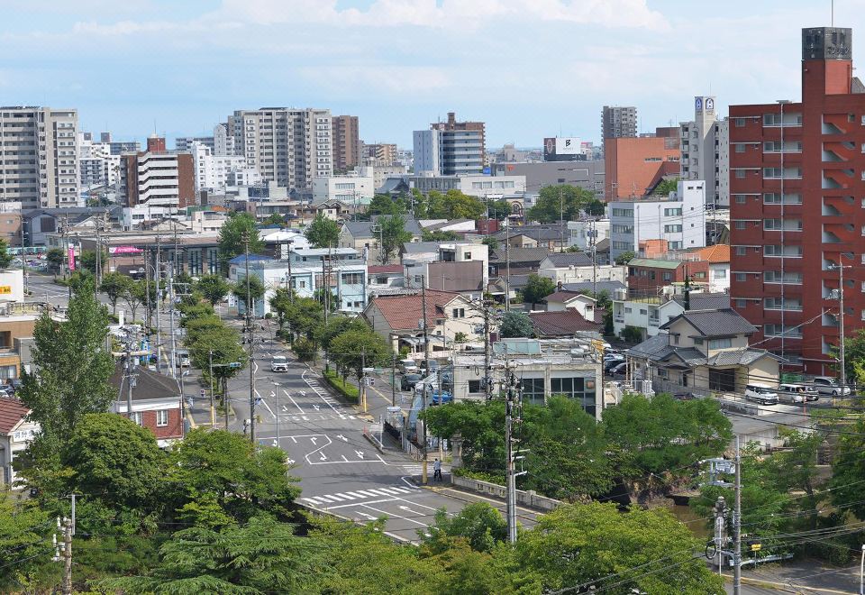 3. 호텔 뉴 가이아..