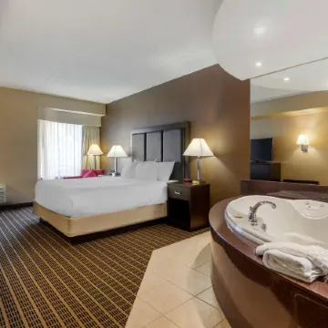 Best Western Plus Burlington Inn  Suites