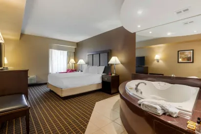 Best Western Plus Burlington Inn  Suites