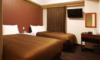 ARIGATO STAY KANAZAWA-KATAMACHI(former name: Hotel Trend KanazawaKatamachi)
