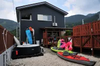 Resoneccha Villa in Katetsu - Glamping Hotel a 