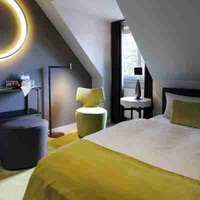 Patentkrug Design Hotel Rooms