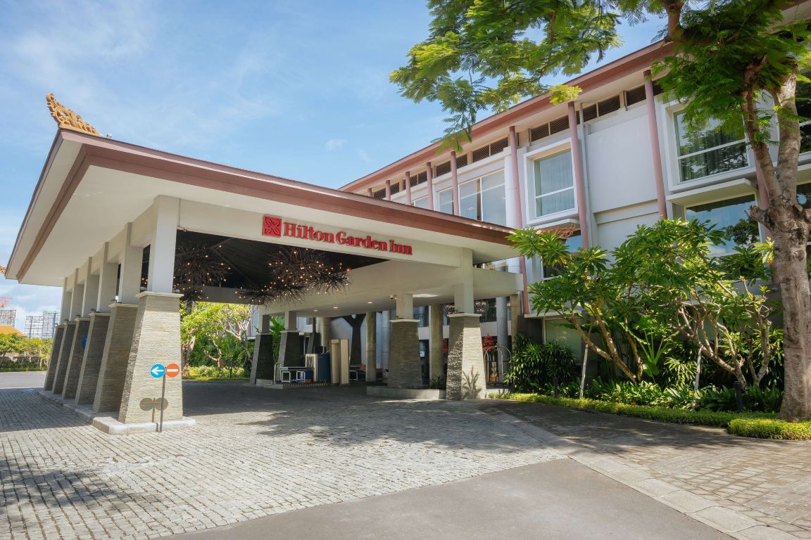 施設外観