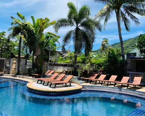 Delight Resort Hotels in Ko Pha-ngan District
