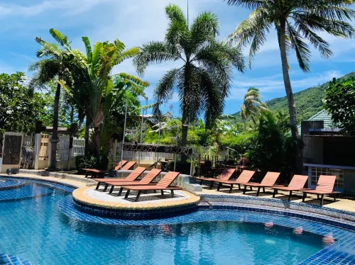 Delight Resort Hotels in Ko Pha-ngan District
