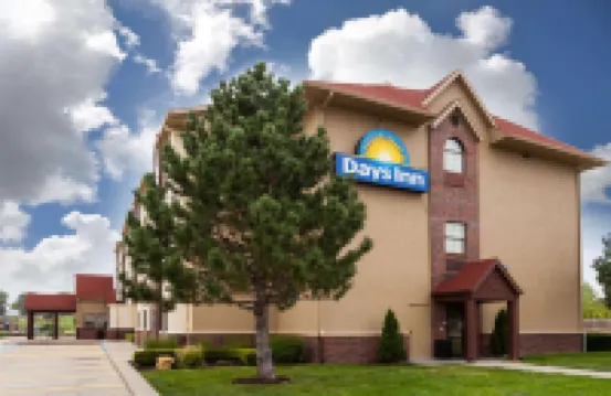 Days Inn by Wyndham Near Kansas Speedway Các khách sạn ở 