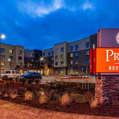 Best Western Premier Hotel at Fishers Landing Hotel Exterior