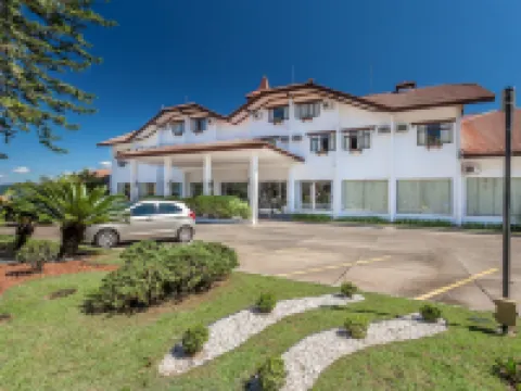 Monthez Hotel & Eventos Hotels in Brusque