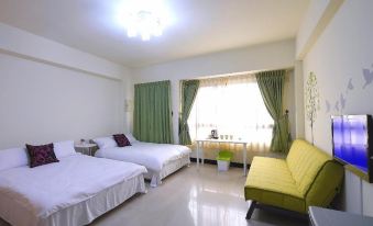 Aunties Hostel