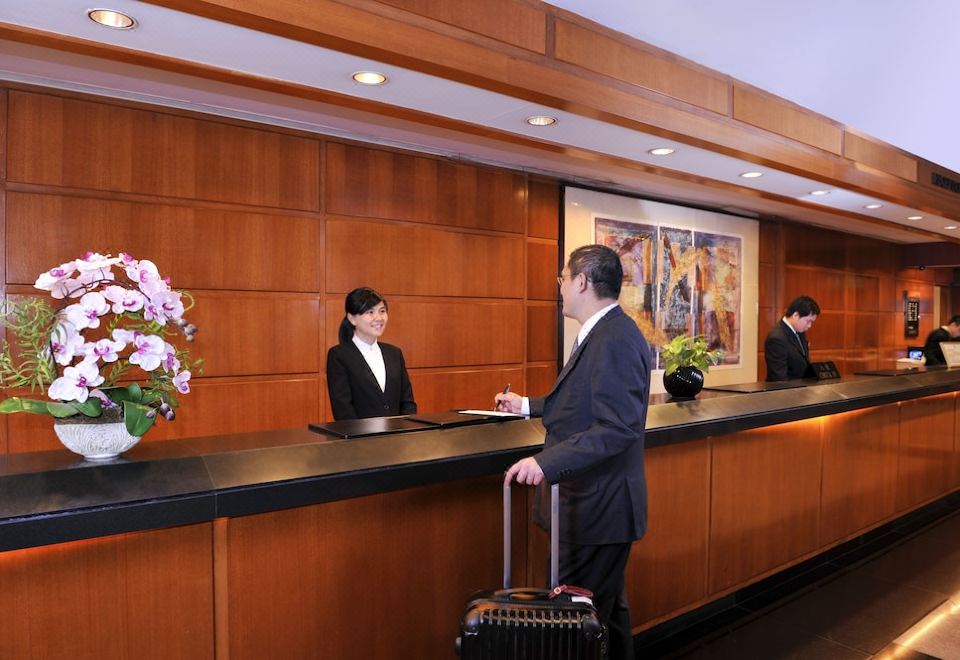 더 킴벌리 호텔 홍콩