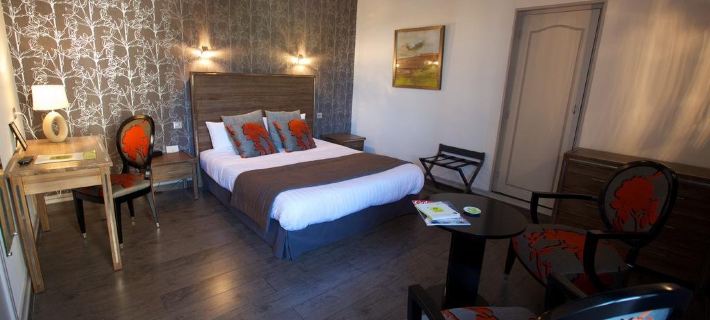 Logis Hotel Restaurant Nougier Hotels in Creuse