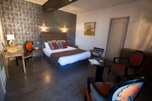 Logis Hotel Restaurant Nougier Hotels in Bessines-sur-Gartempe