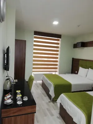 Grand AĞA Hotel Hotels in 