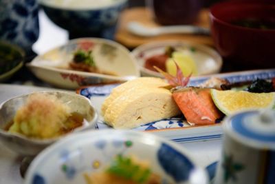 料理 由布院温泉 和風旅館 津江の庄の写真