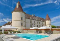Hotel Golf Chateau de Chailly - Pool