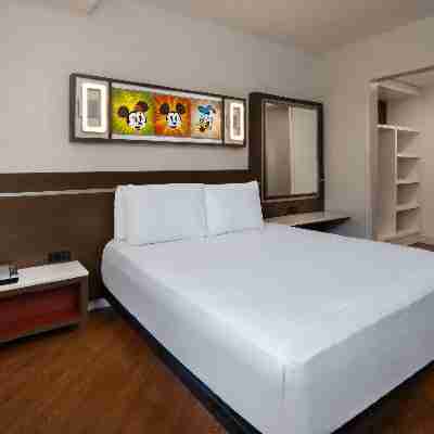 Disney's All-Star Music Resort Rooms