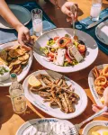 Georgalas Sun Beach Resort - breakfast