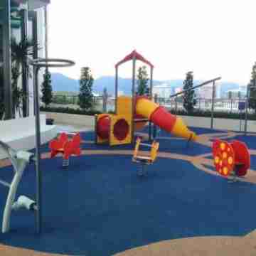 One Majestic Ipoh - 3 Bedroom Apt for Family of 5 Others