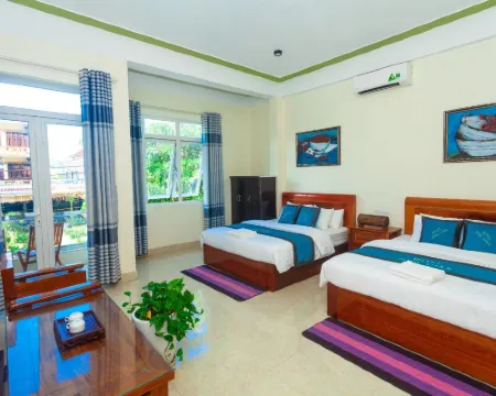 Song Toan Hotel Hotels in Son Trach