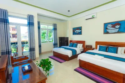 Song Toan Hotel Hotel di 