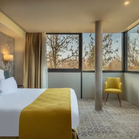 Domaine du Gouverneur, Hôtel, Restaurant & Golf Hotels in Ain