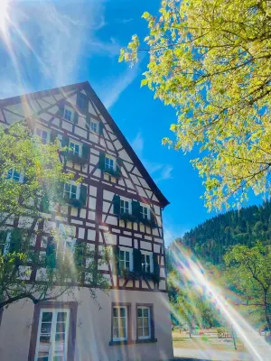 OSCARS Hotel 1415 Hotels in Unterreichenbach