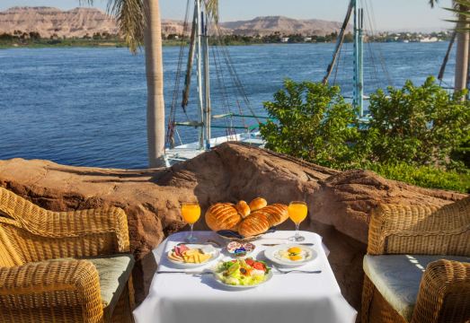 피라미사 아이시스 호텔 & 스위트 룩소르