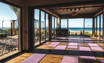 Paradis Plage Surf Yoga & Spa