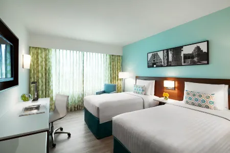 Fairfield by Marriott Bengaluru Rajajinagar