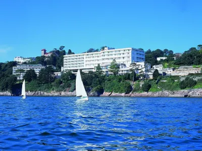 The Imperial Torquay Hotels near Mount Stuart Hospital
