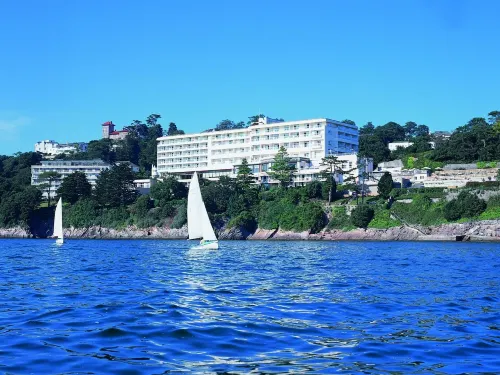 The Imperial Torquay Hotels in Torquay