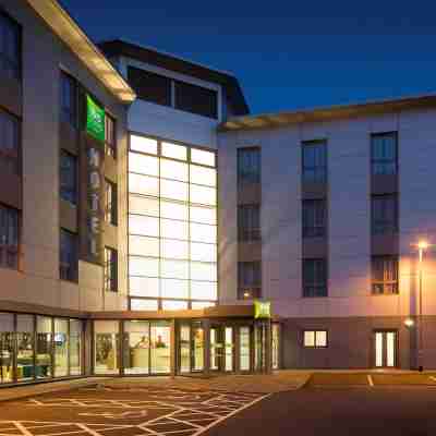 Ibis Styles Haydock Hotel Exterior