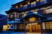 Onyado Shikishima-Kan Hotel dekat Kotohiragu Shrine
