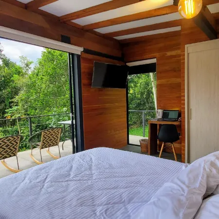 Ecohotel Alma