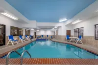 Baymont by Wyndham Pratt - piscina