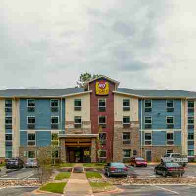 My Place Hotel-Huntersville, NC Hotel Exterior