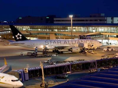 ホテル周辺 アートホテル成田の写真