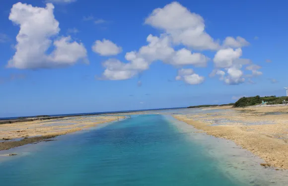 皇家海濱小屋 網元〈久米島〉